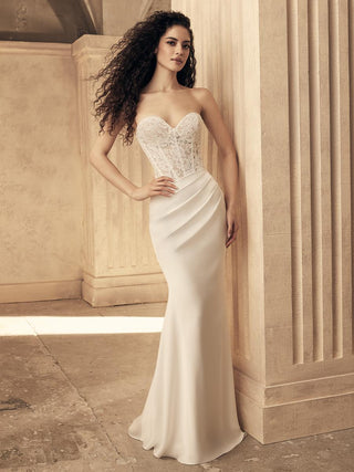Paloma Blanca Style Number P5158 - 1