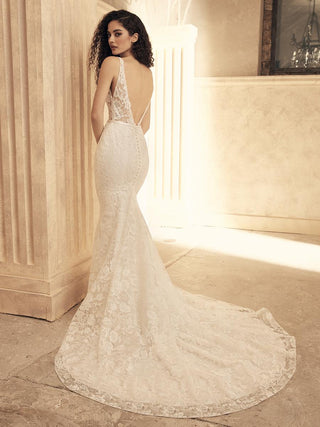 Paloma Blanca Style Number P5159 - 2
