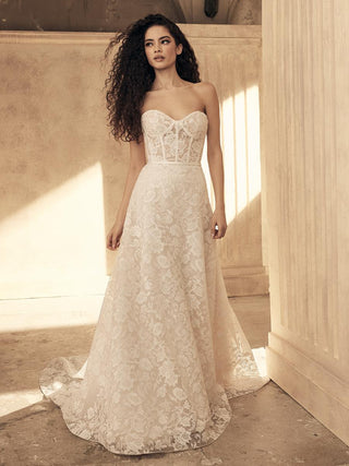 Paloma Blanca Style Number P5161 - 3