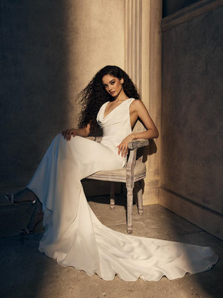 Paloma Blanca Style Number P5162 - 4