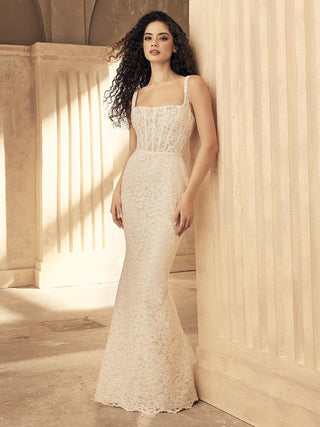 Paloma Blanca Style Number P5165 - 1