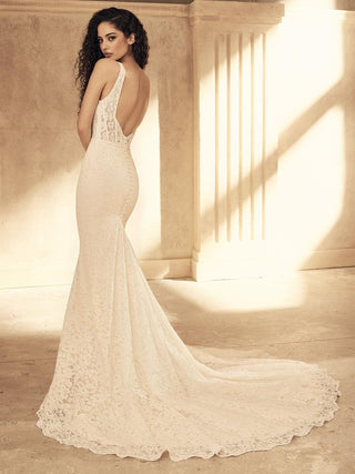 Paloma Blanca Style Number P5165 - 2