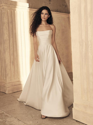 Paloma Blanca Style Number P5166 - 1