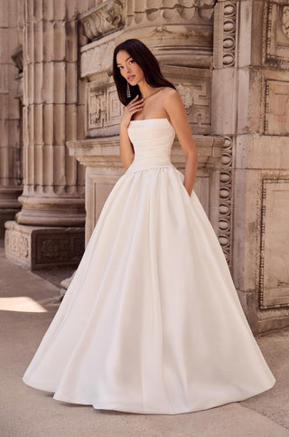 Paloma Blanca Style Number P5176 - 1