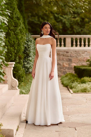 Paloma Blanca Style Number P5177 - 1