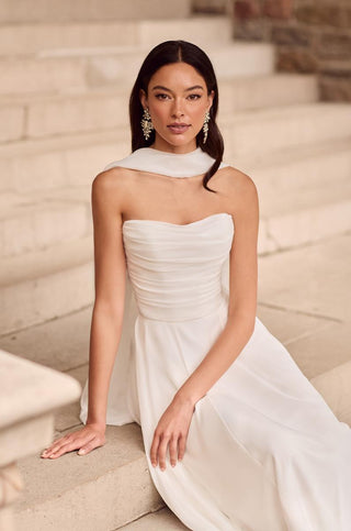 Paloma Blanca Style Number P5177 - 3
