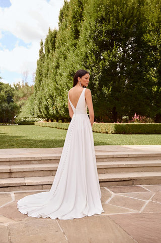Paloma Blanca Style Number P5178 - 2