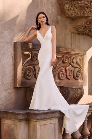 Paloma Blanca Style Number P5181 - 1