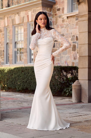 Paloma Blanca Style Number P5185 - 1