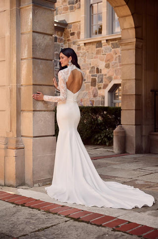 Paloma Blanca Style Number P5185 - 2