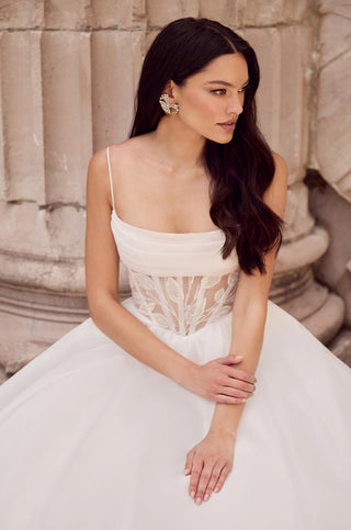 Paloma Blanca Style Number P5186 - 3