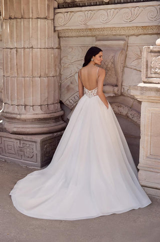 Paloma Blanca Style Number P5186 - 2