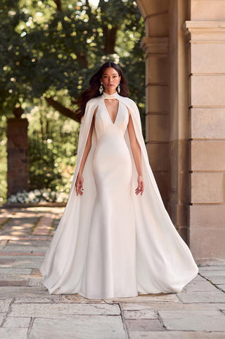 Paloma Blanca Style Number P5187 - 1