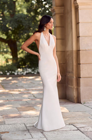 Paloma Blanca Style Number P5187 - 3