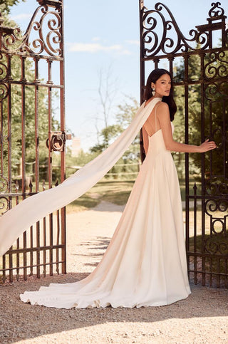 Paloma Blanca Style Number P5190 - 2