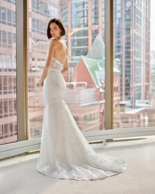 Paloma Blanca Style Number P5202 - 4