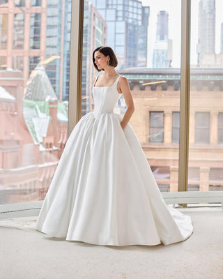 Paloma Blanca Style Number P5203 - 1