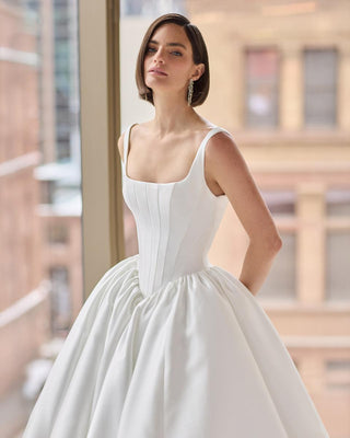 Paloma Blanca Style Number P5203 - 3