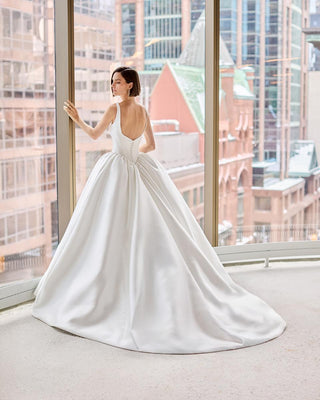Paloma Blanca Style Number P5203 - 2