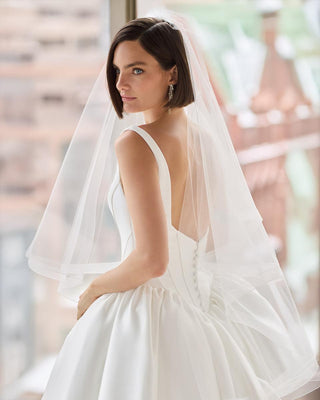 Paloma Blanca Style Number P5203 - 4