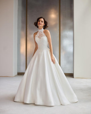 Paloma Blanca Style Number P5204 - 1