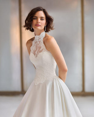 Paloma Blanca Style Number P5204 - 3