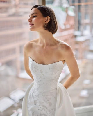 Paloma Blanca Style Number P5206 - 3