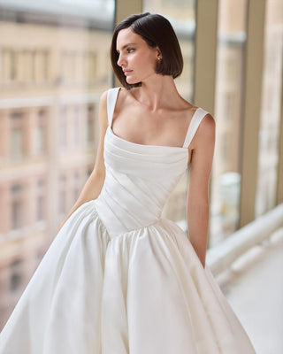 Paloma Blanca Style Number P5207 - 3