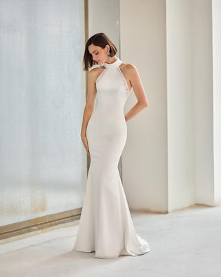 Paloma Blanca Style Number P5208 - 1