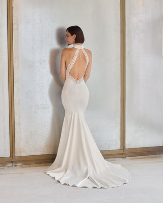 Paloma Blanca Style Number P5208 - 2