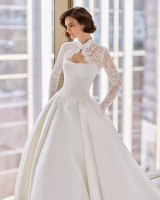 Paloma Blanca Style Number P5210 - 3