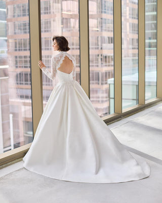 Paloma Blanca Style Number P5210 - 2