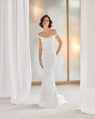 Paloma Blanca Style Number P5211 - 1