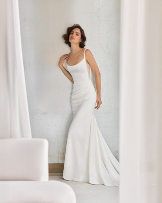 Paloma Blanca Style Number P5213 - 1