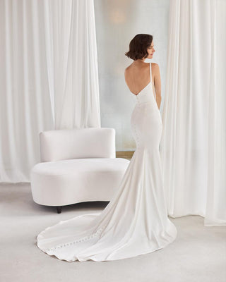 Paloma Blanca Style Number P5213 - 2