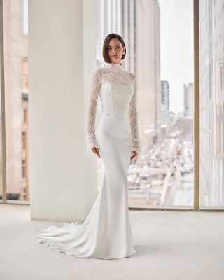Paloma Blanca Style Number P5214 - 1