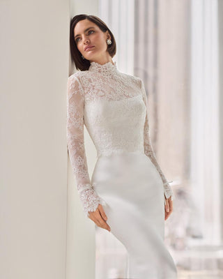 Paloma Blanca Style Number P5214 - 5