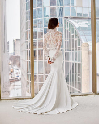 Paloma Blanca Style Number P5214 - 2