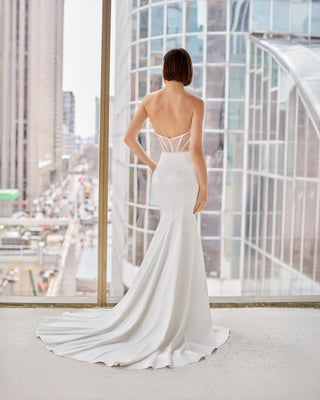 Paloma Blanca Style Number P5214 - 4