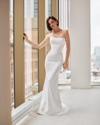Paloma Blanca Style Number P5214 - 3