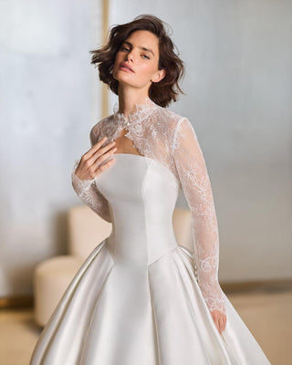 Paloma Blanca Style Number P5217 - 3