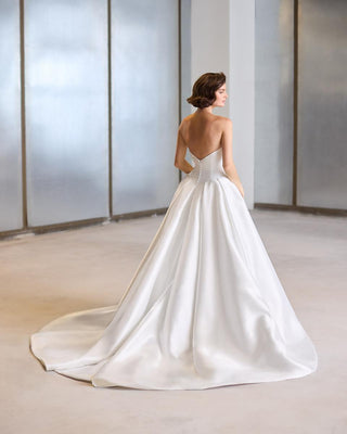 Paloma Blanca Style Number P5217 - 2