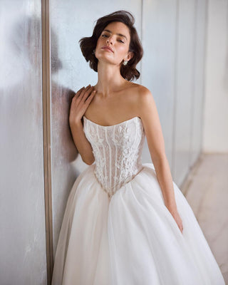 Paloma Blanca Style Number P5218 - 3