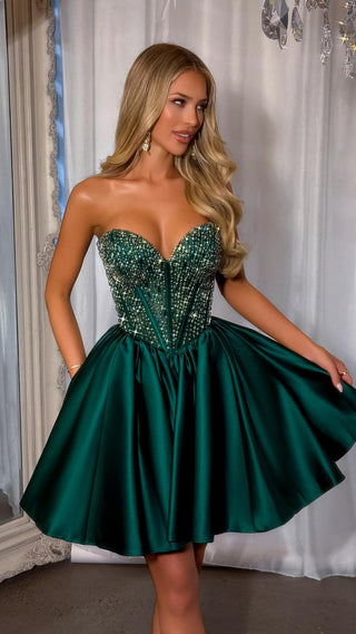 Portia and Scarlett Cocktail Style Number PS25711 - 1