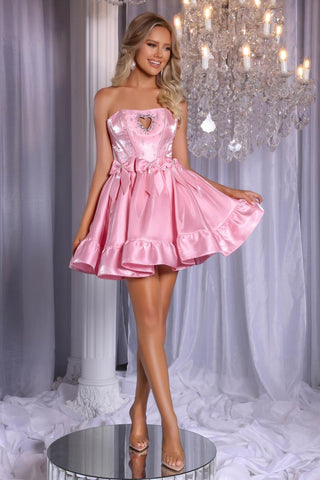 Portia and Scarlett Cocktail Style Number PS25732 - 9