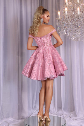 Portia and Scarlett Cocktail Style Number PS25735 - 2