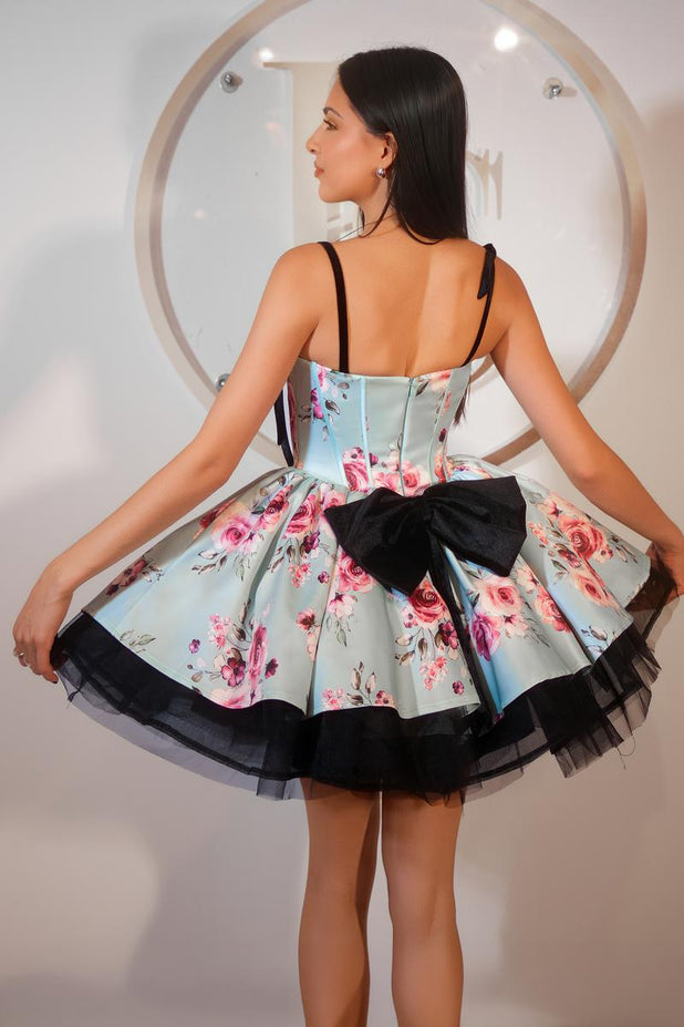 Portia and Scarlett Cocktail Style Number PS25765 - 2