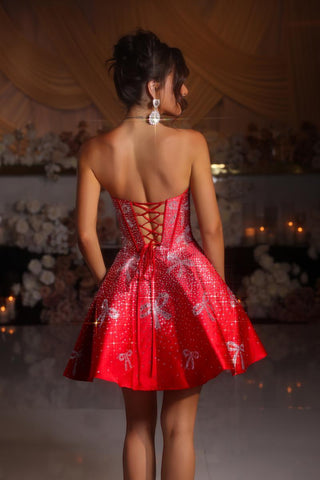 Portia and Scarlett Cocktail Style Number PS25785 - 2