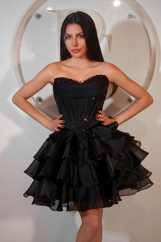 Portia and Scarlett Cocktail Style Number PS25796 - 2