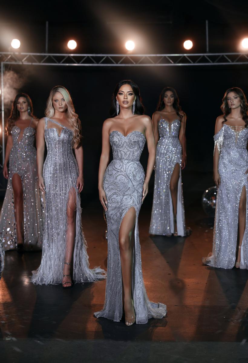 Portia and Scarlett Couture Style Number PS23954 - 10